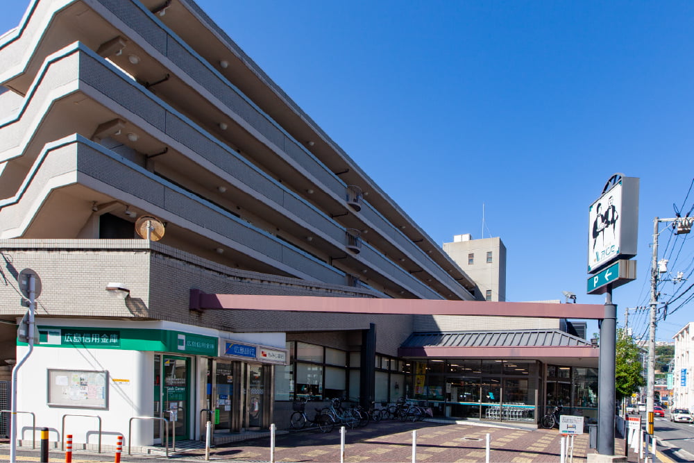 アゼンセ古江店