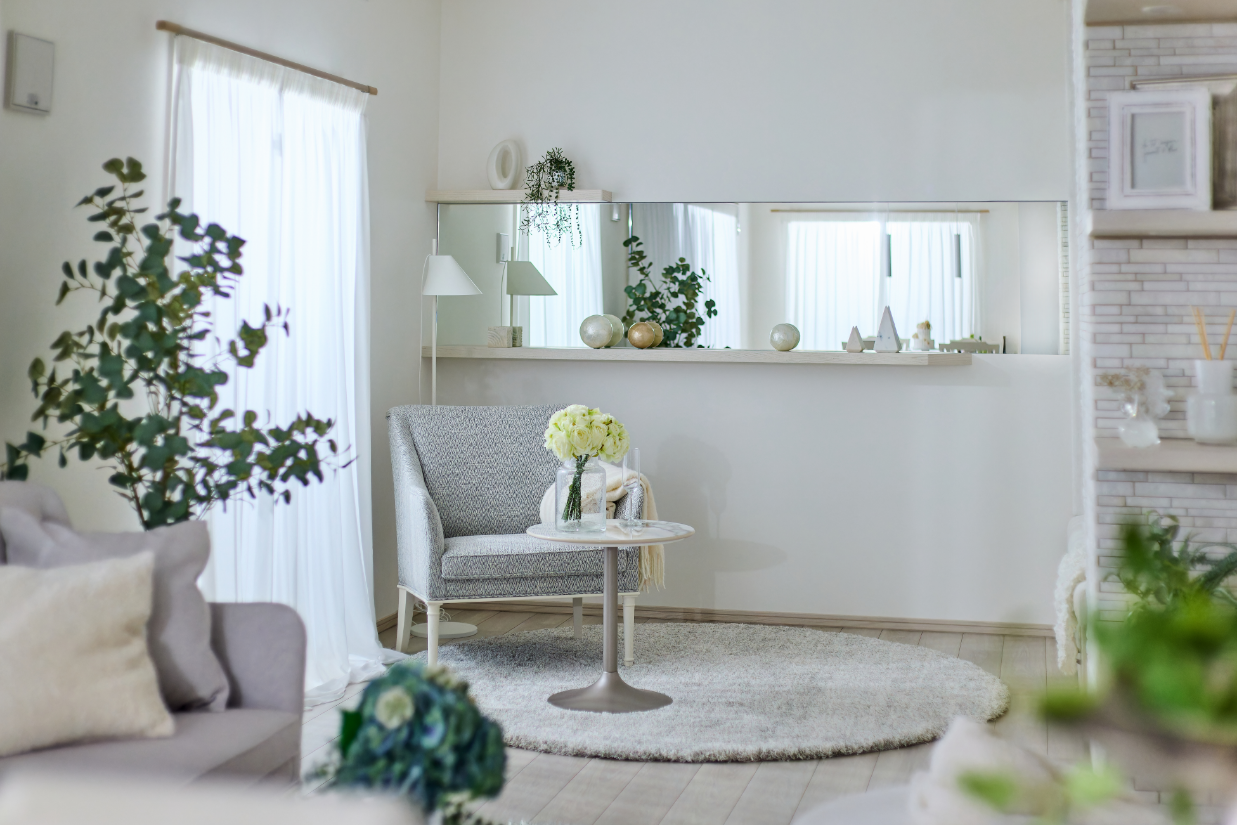 Model Room Photo Gallery