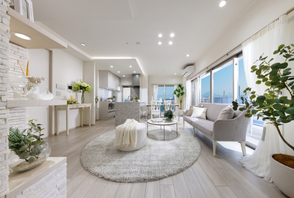 リビングダイニングルーム