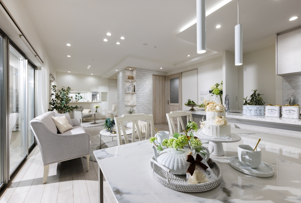 リビングダイニングルーム