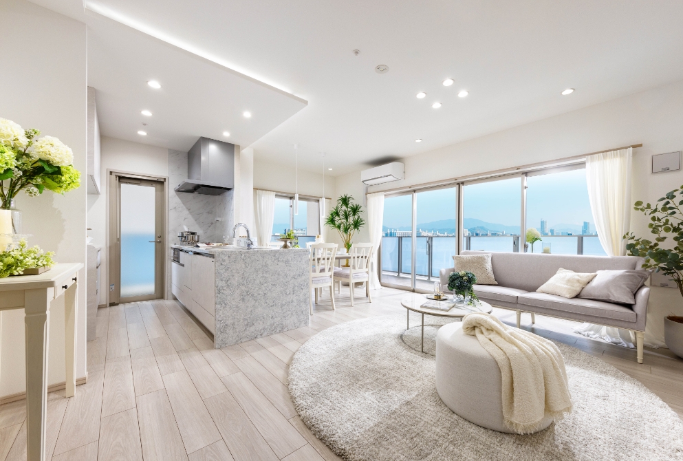 リビングダイニングルーム