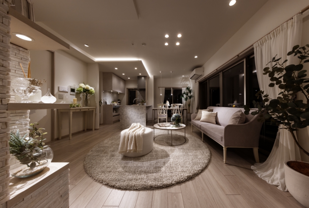 リビングダイニングルーム