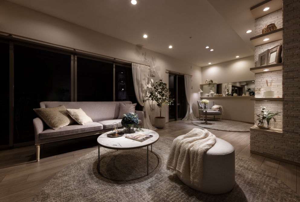 リビングダイニングルーム