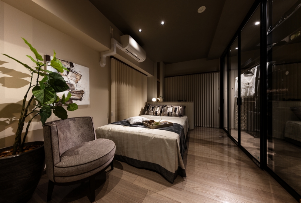 モデルルーム家具屋 モデルルーム│【公式】リニアゲートタワー名古屋 名古屋市 分譲