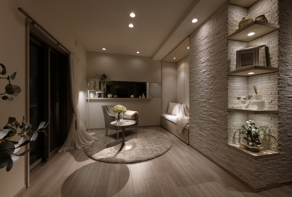 リビングダイニングルーム