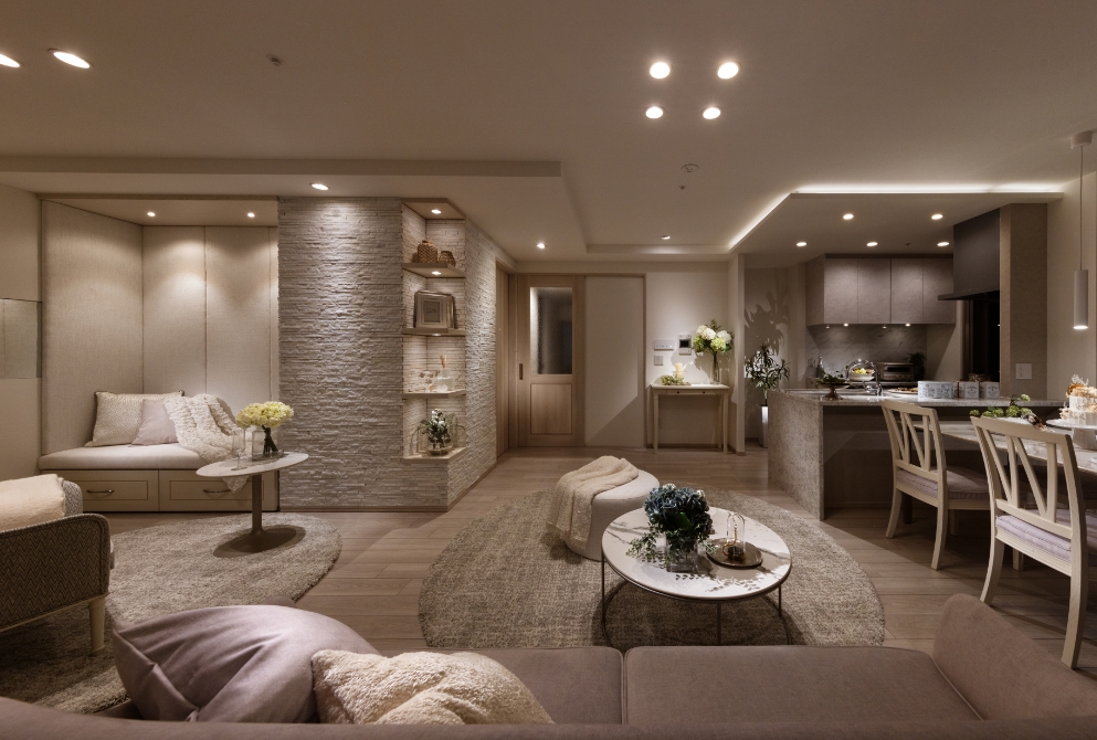 リビングダイニングルーム