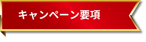 キャンペーン要項