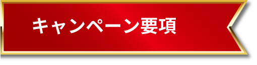 キャンペーン要項